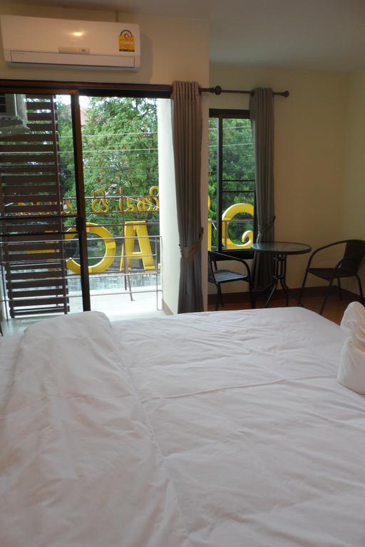 Chiang Mai P Place (Adults Only) Exterior foto